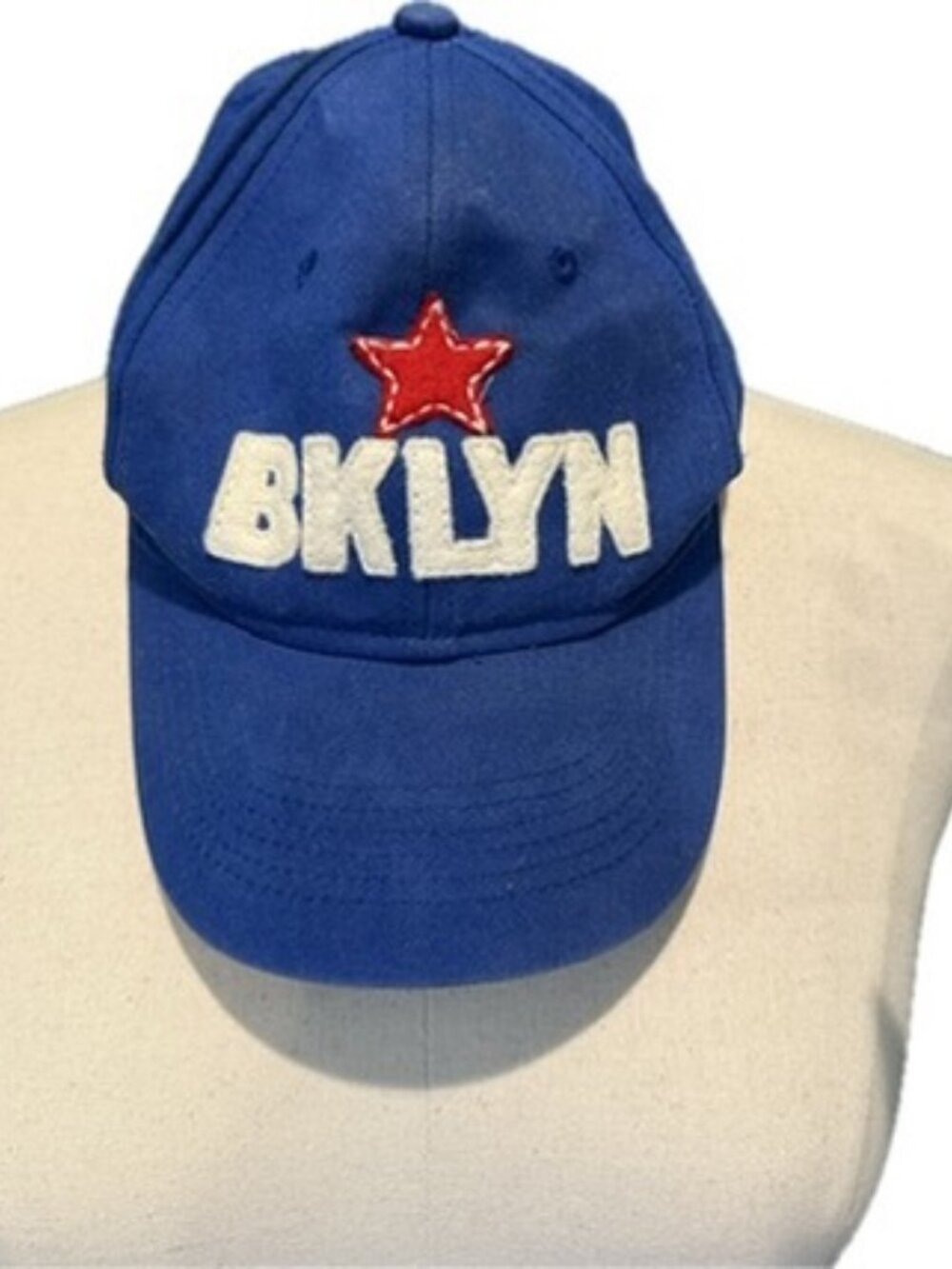 Adorable Kids Brooklyn Baseball Cap, Sz Youth